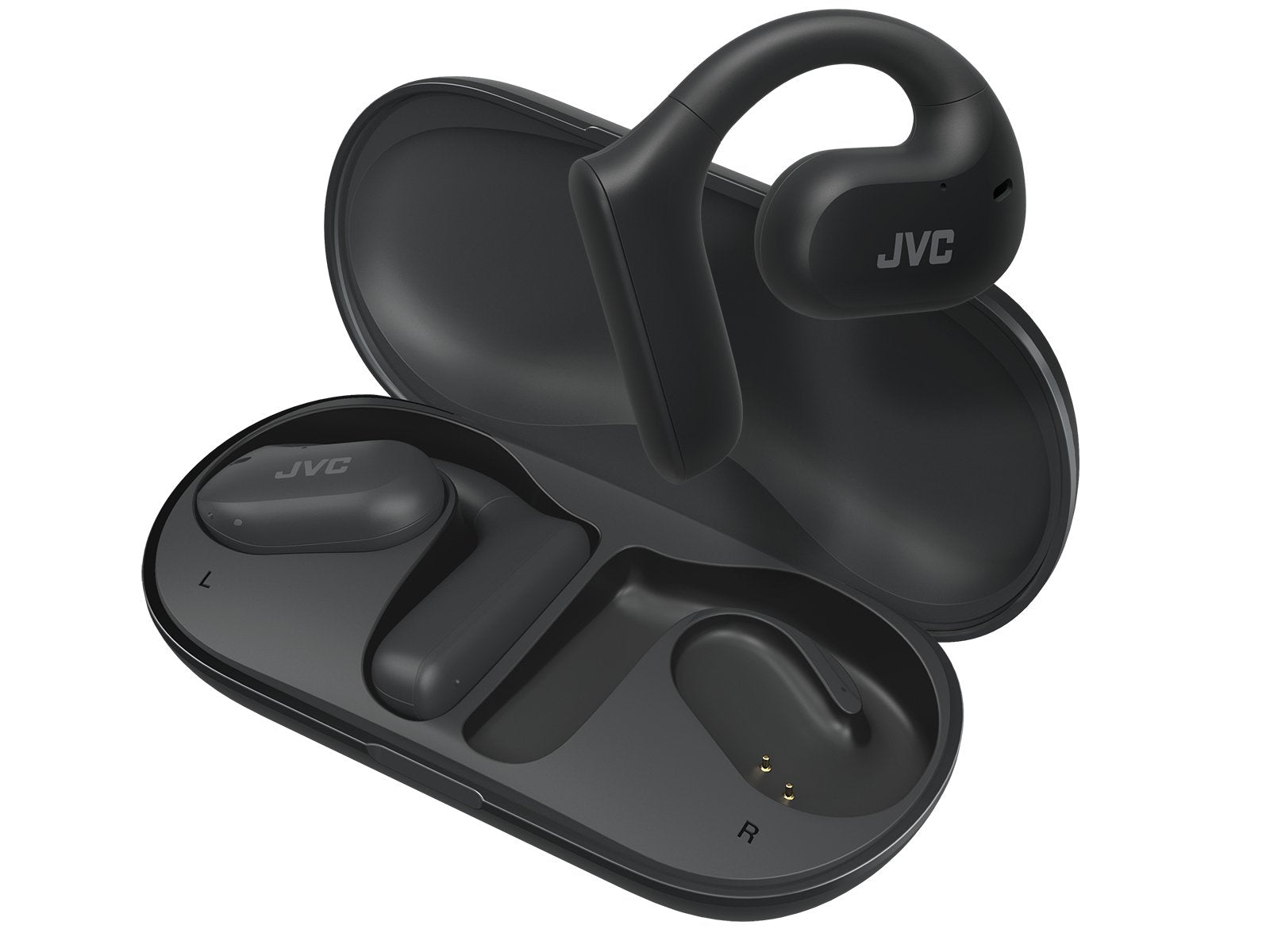 Auriculares Jvc Ha-Np35t-Bu Black