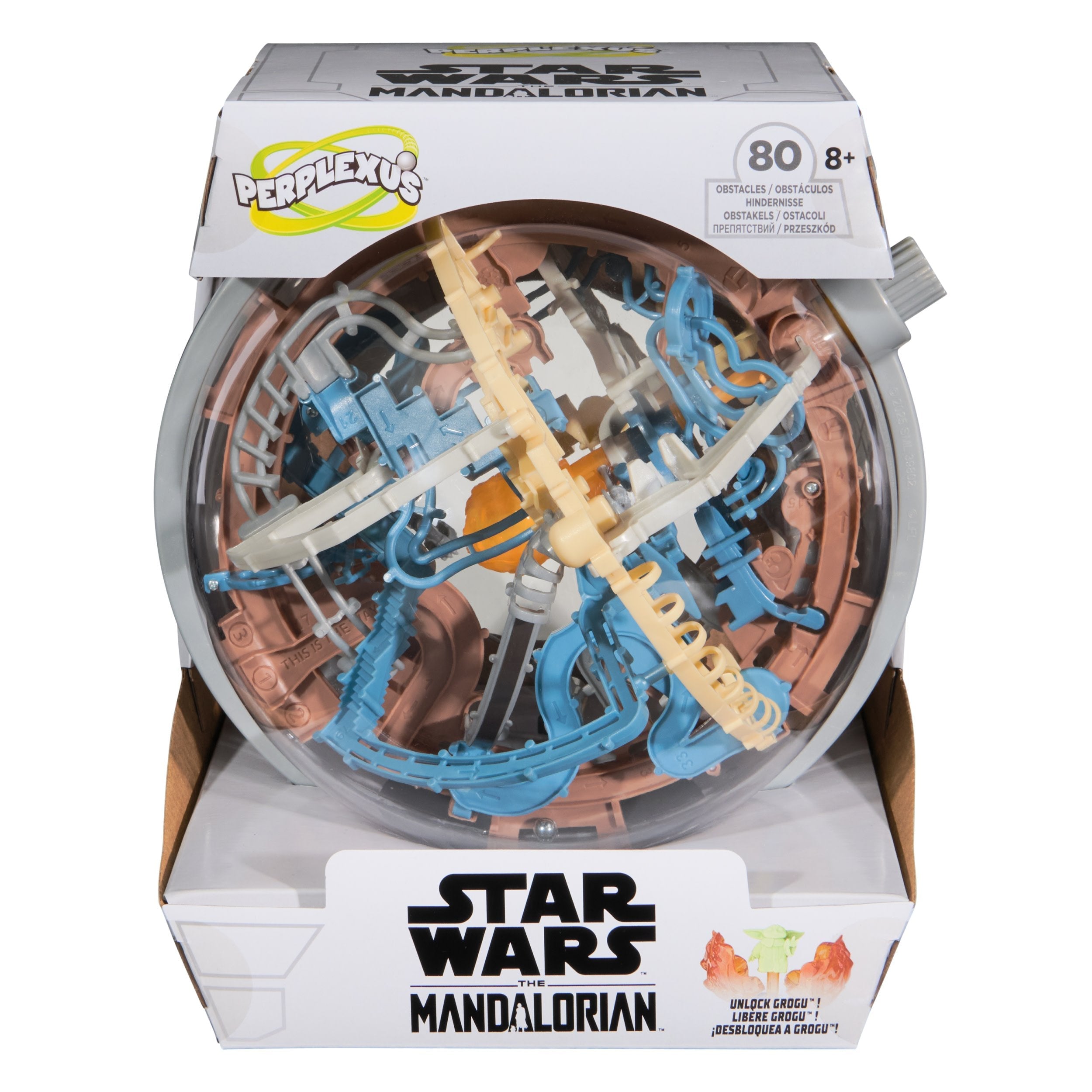 Spinmaster Perplexus Star Wars - The Mandalorian 6073465