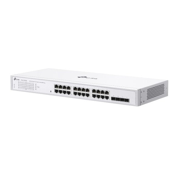 EAN 8885020624014 - TP-Link Festa FS328G L2/L2+ Gigabit Ethernet (10/100/1000) Blanco imagen 3