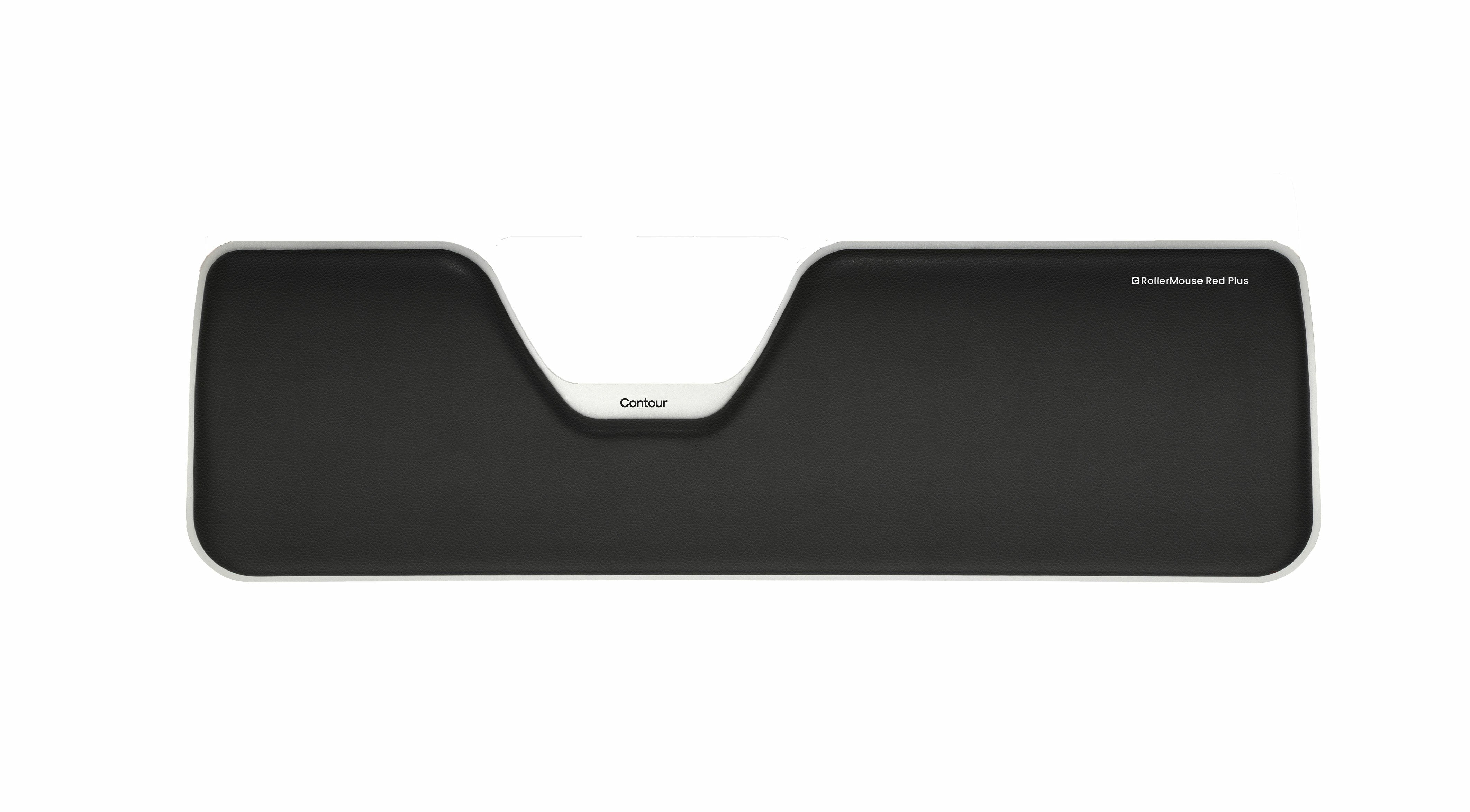 EAN 0743870004777 - Contour Design CDWRRED00210 descansa muñecas Cuero vegano Negro imagen 1