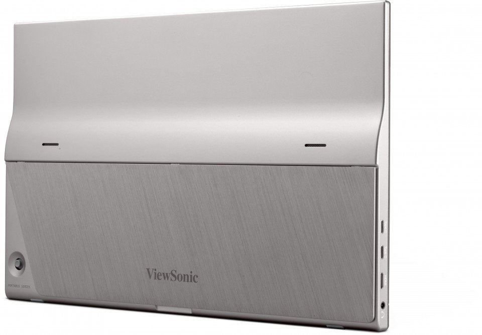 EAN 0766907007091 - Viewsonic VG Series VG1655 LED display 39,6 cm (15.6") 1920 x 1080 Pixeles Full HD Plata imagen 6