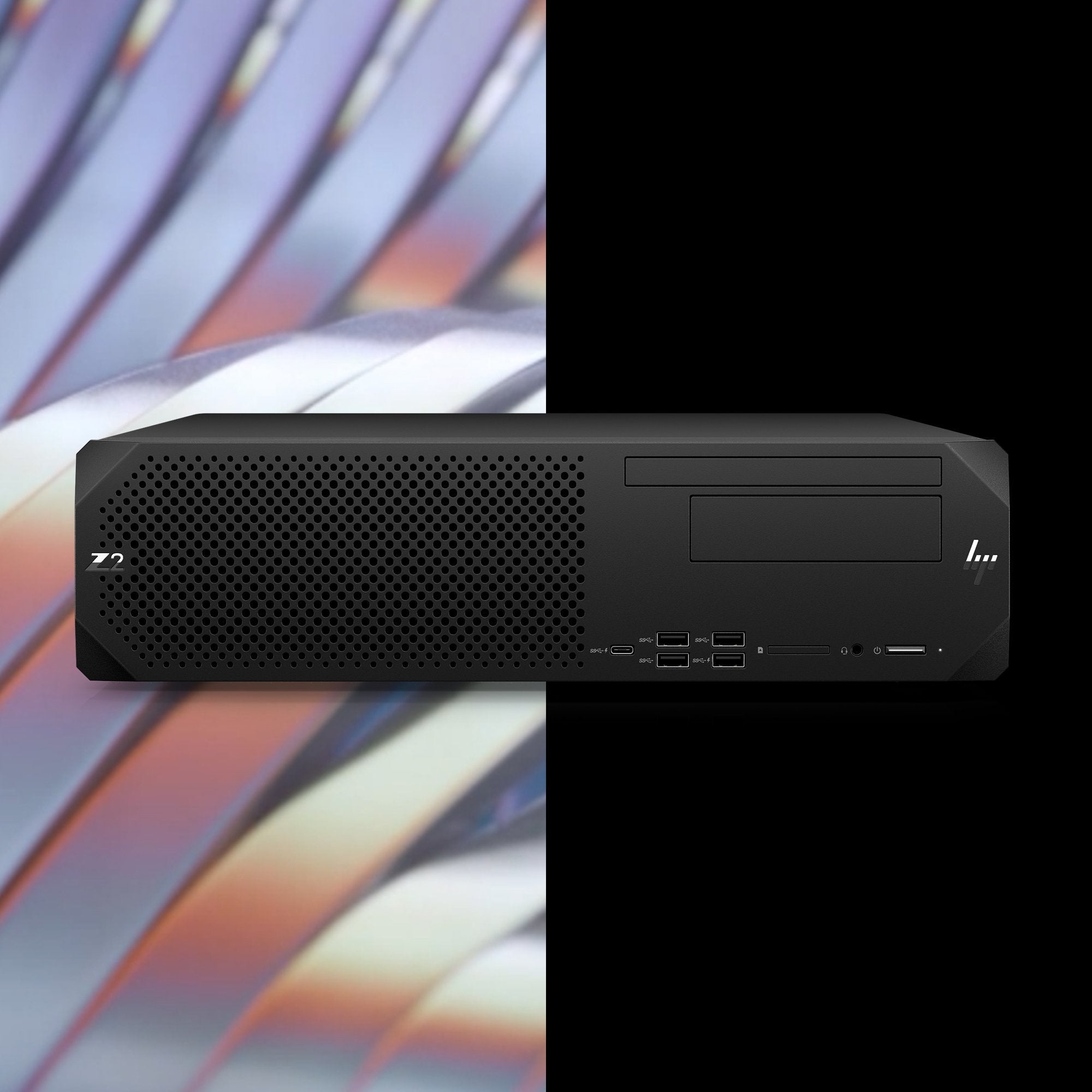 Hp Z2 Small Form Factor G9 Workstation Intel® Core I7 I7-14700 16 Gb Ddr5-Sdram Windows 11 Pro Sff Puesto De Trabajo