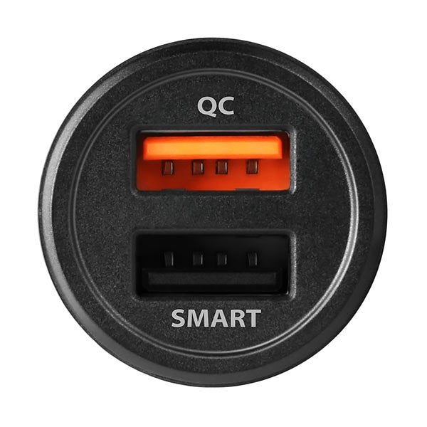 EAN 8595247904034 - Axagon PWC-QC5 cargador de dispositivo móvil Teléfono móvil, Smartphone, Tableta, Universal Negro Encende imagen 14