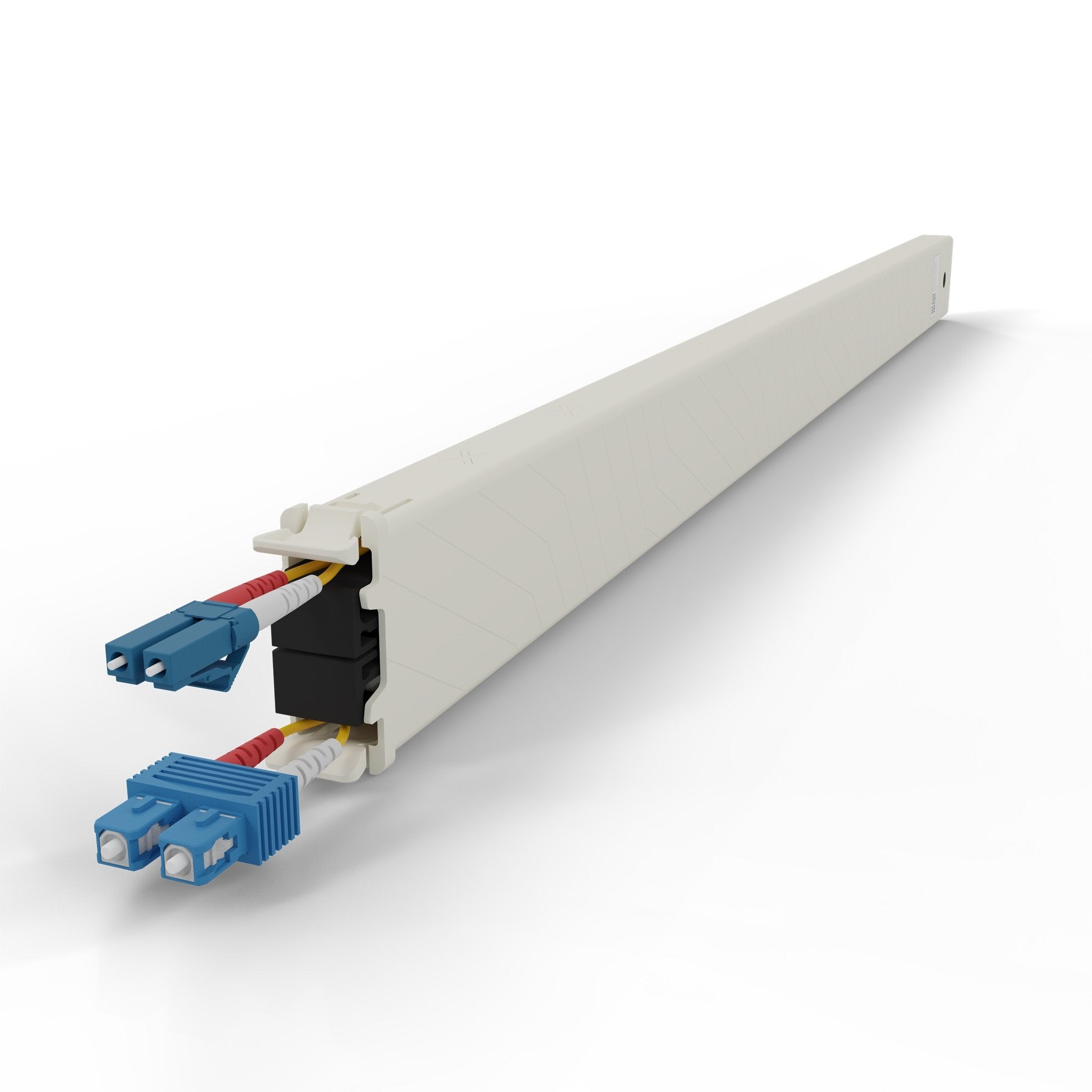EAN 4262427630383 - PATCHBOX CONE30OS212 Cable de fibra óptica e InfiniBand 1,8 m LC/SC Amarillo imagen 3