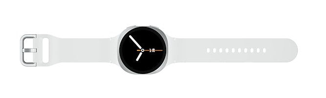Samsung Galaxy Watch8 Silver Smartwatch 40mm Bluetooth