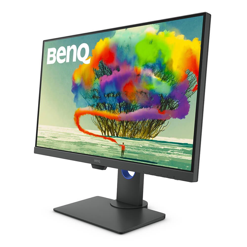EAN 4718755080821 - BenQ PD2705Q pantalla para PC 68,6 cm (27") 2560 x 1440 Pixeles Quad HD LED Gris imagen 2