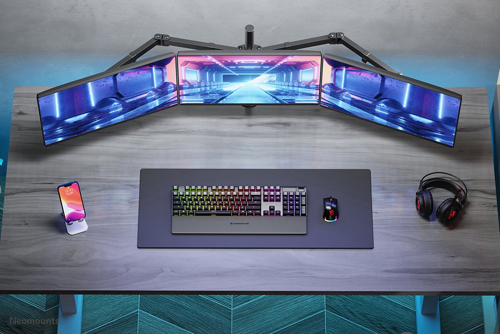 Newstar Soporte De Escritorio Para Monitor