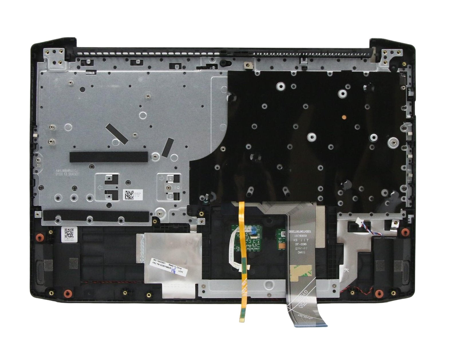 EAN 5704174525394 - Lenovo 5CB0Y99516 refacción para laptop Cover + keyboard imagen 1