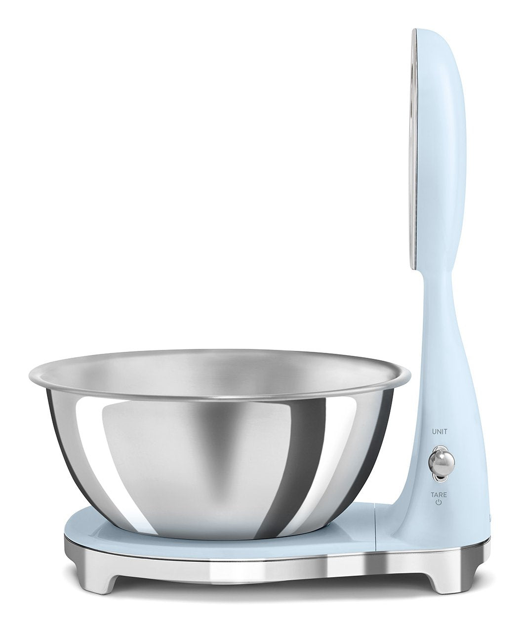 EAN 8017709344511 - Smeg KSF01PBWW báscula de cocina Azul Encimera Báscula electrónica de cocina imagen 4