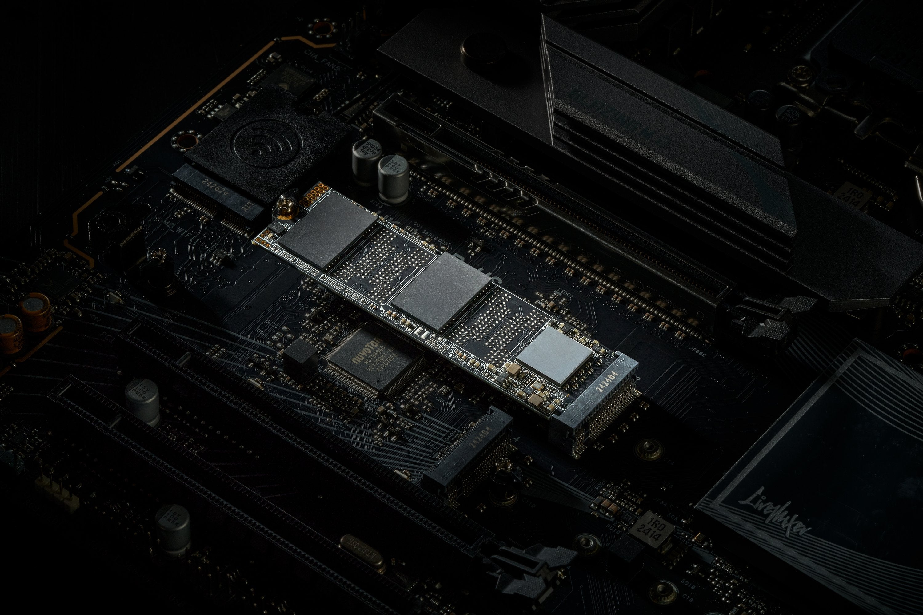 EAN 4895194901815 - Klevv CRAS C715 1 TB M.2 PCI Express 3.0 NVMe 3D TLC NAND imagen 14