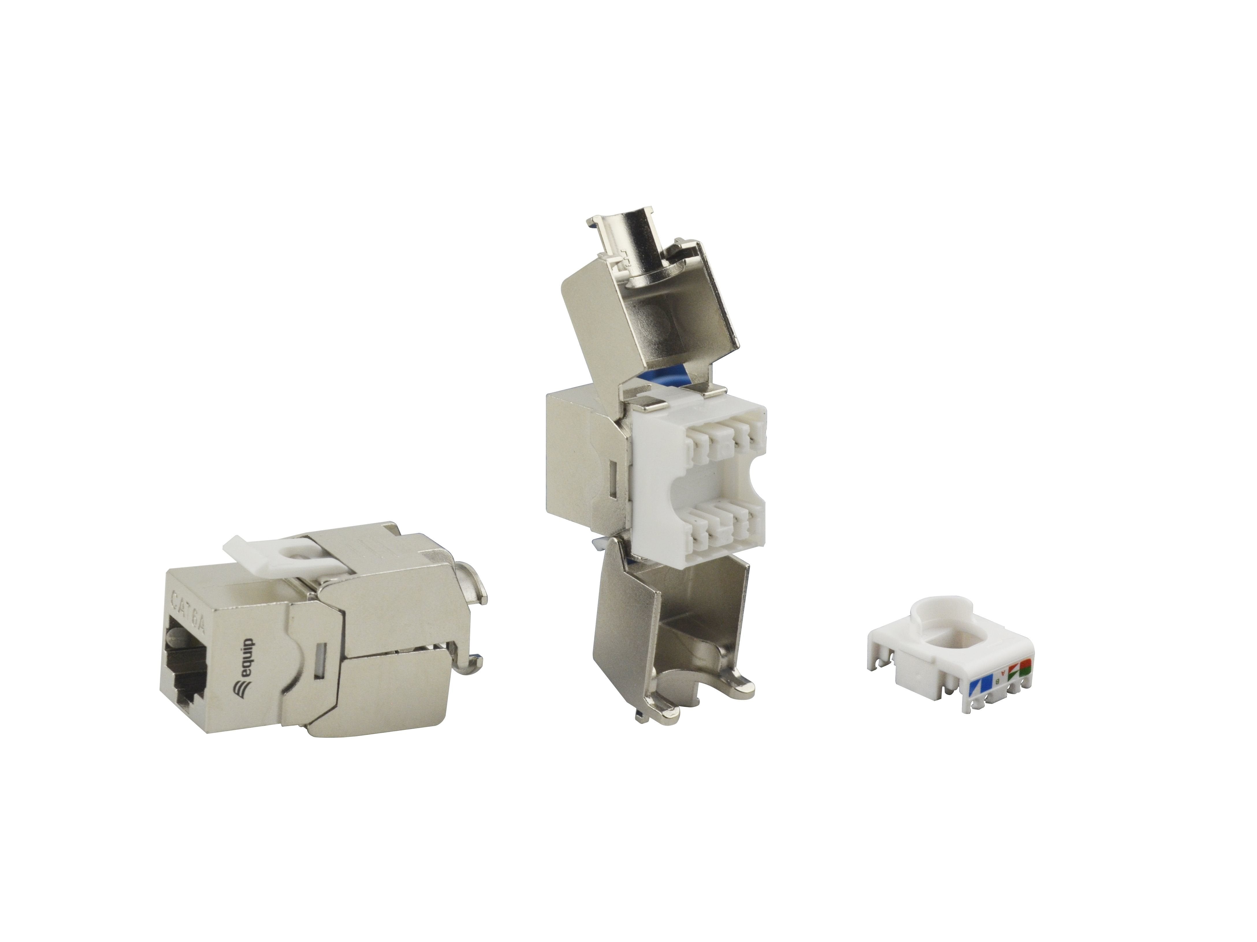 EAN 4015867206737 - Equip 767222 módulo de conector de red imagen 1