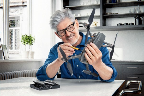 EAN 4010995446246 - Wiha 44624 destornillador manual Destornillador múltiple Destornillador plano imagen 5