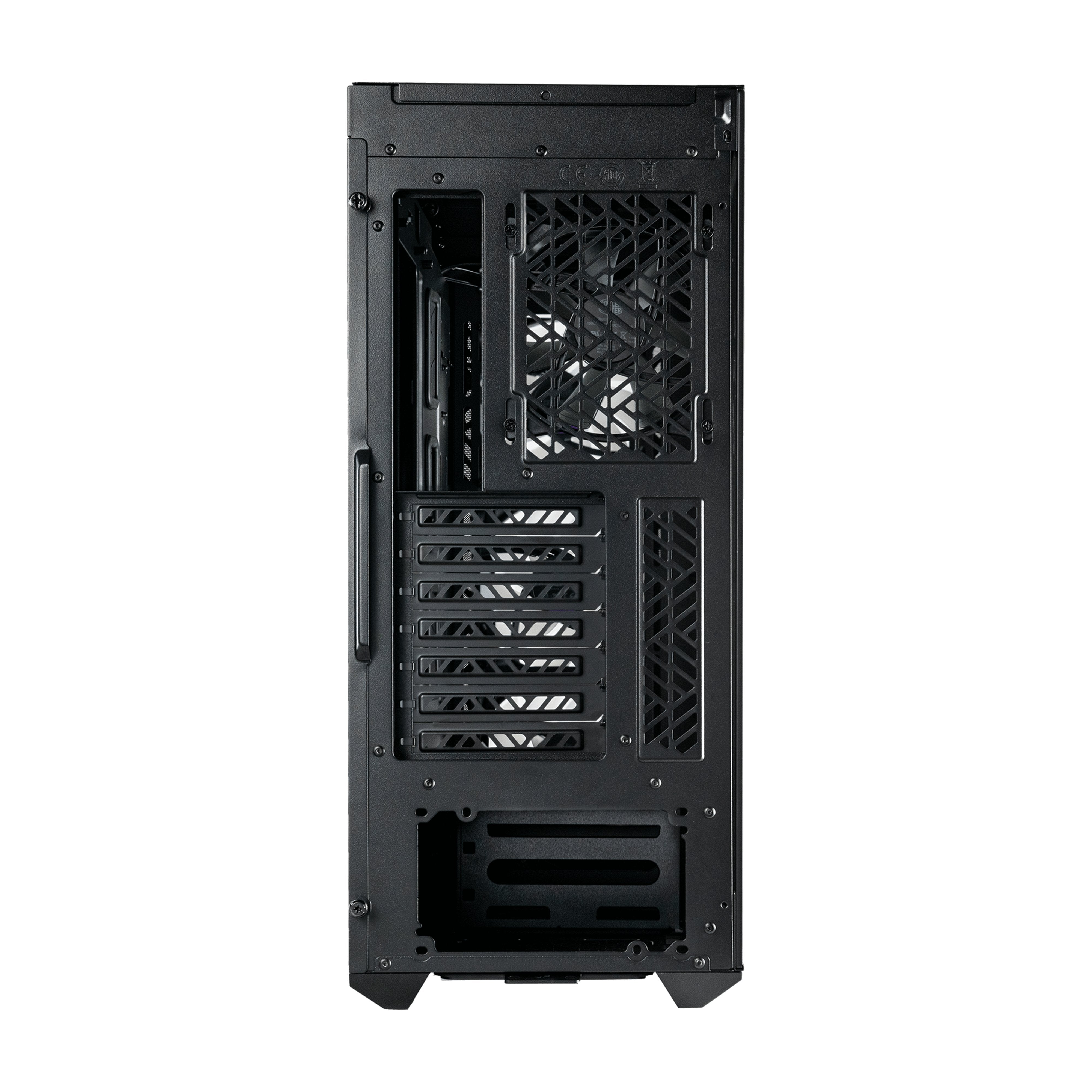 EAN 4719512127421 - Cooler Master MasterBox 520 Midi Tower Negro imagen 4