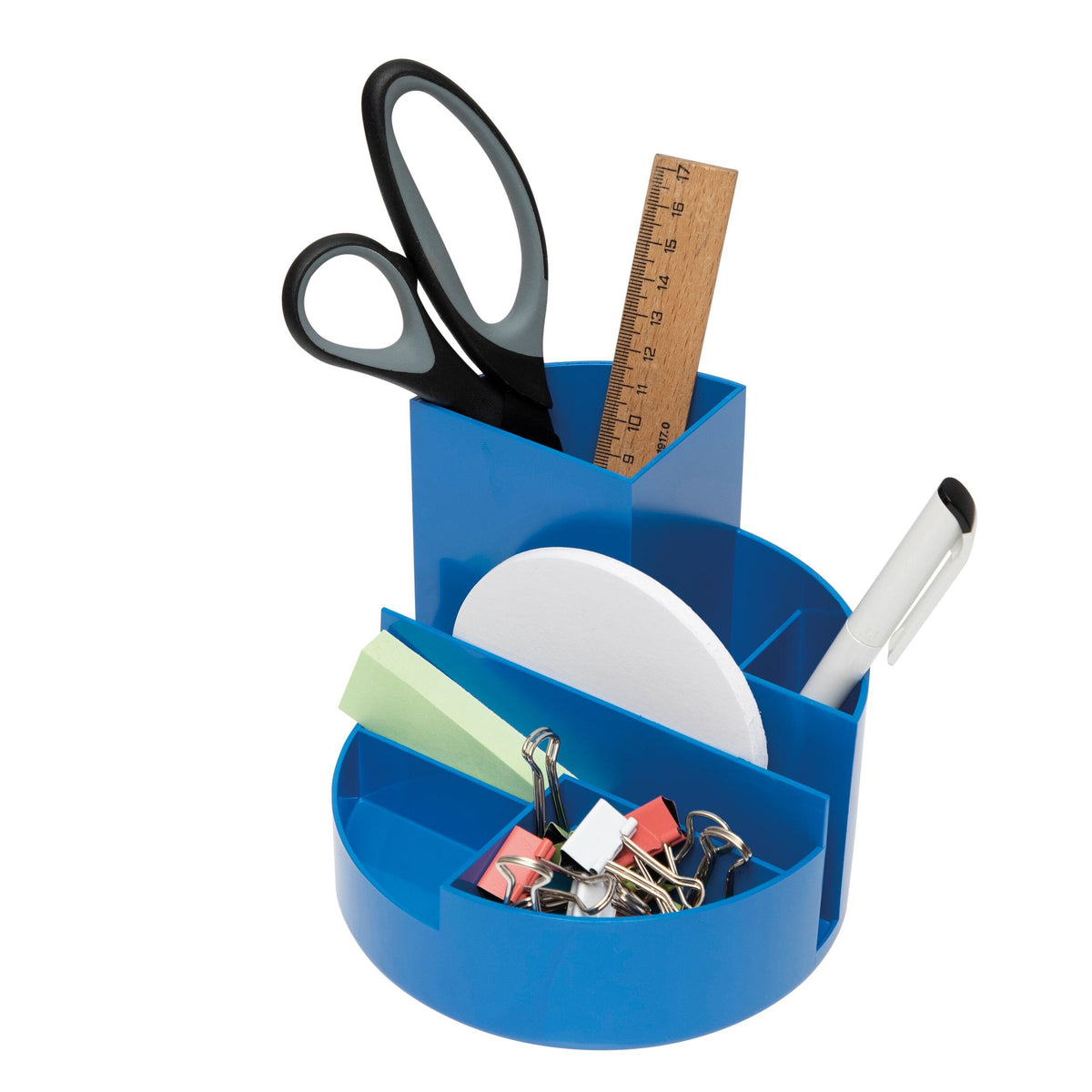 EAN 4002390087551 - MAUL 4117637.ECO bandeja de escritorio/organizador Plástico reciclado Azul imagen 5