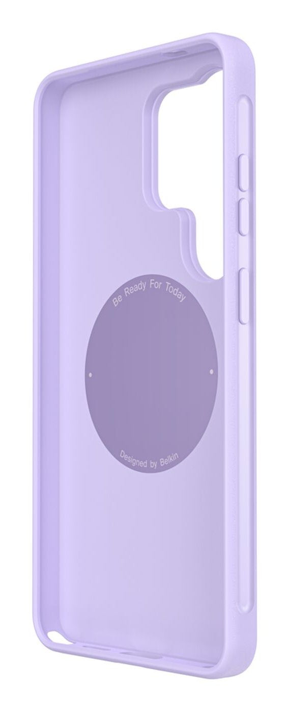 Belkin Sheerforce Protect S26 Ul Schutzhülle Lavendel Msb017hqlv