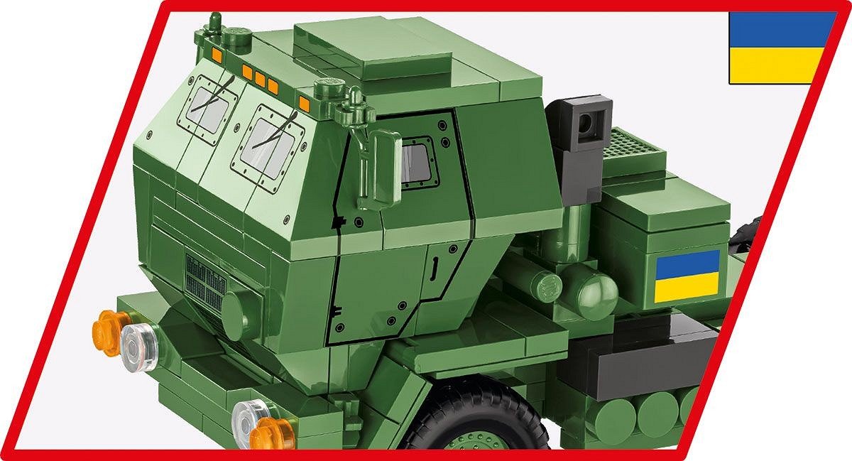 EAN 5902251026264 - COBI M142 Himars imagen 7