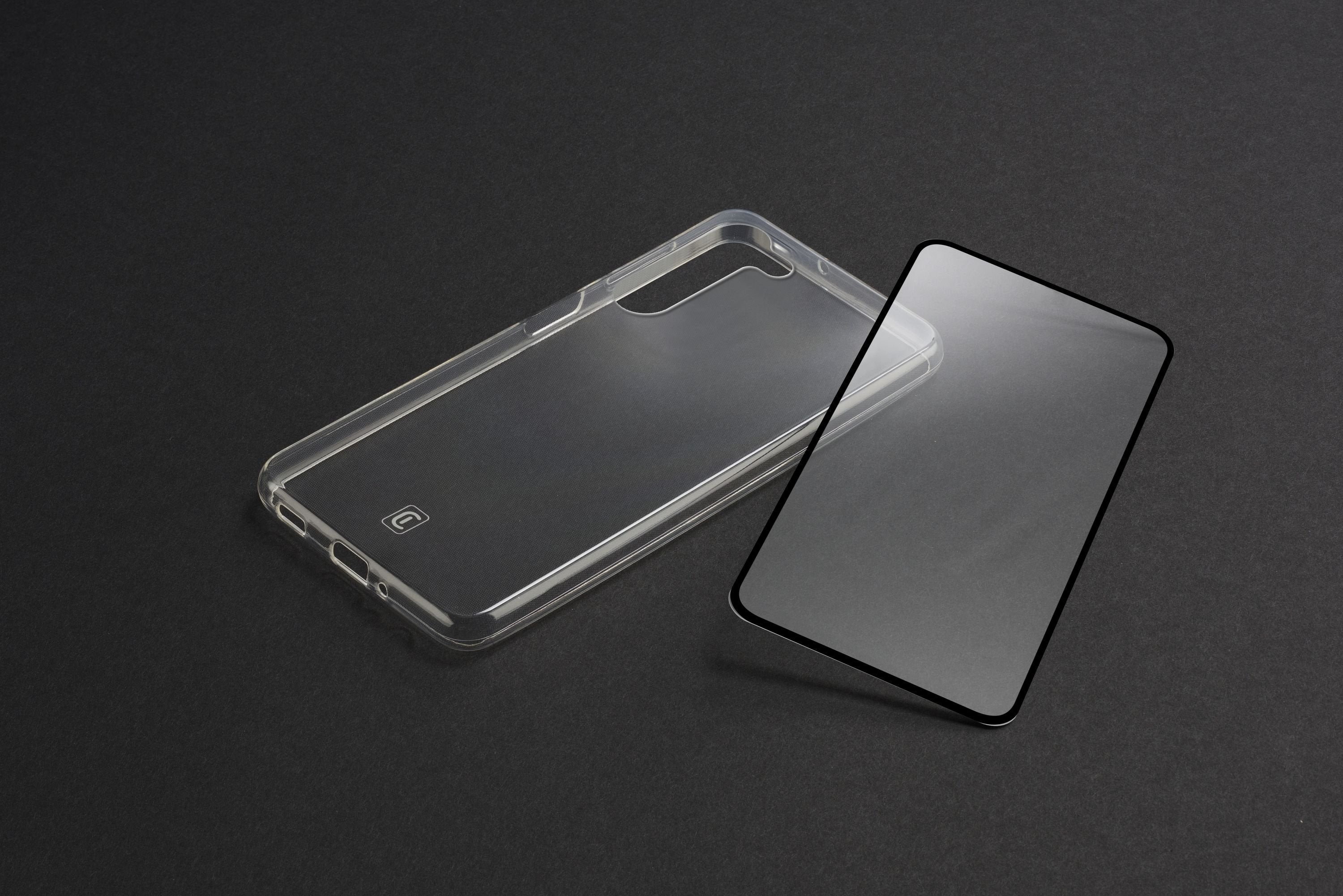 EAN 8018080478239 - Cellularline 8018080478239 funda para teléfono móvil 16,8 cm (6.6") Transparente imagen 3