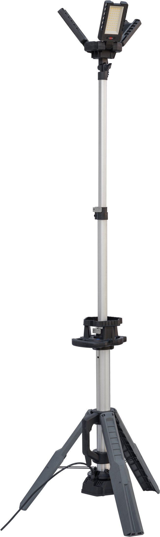 EAN 4007123685394 - Brennenstuhl 1173700008 luz de trabajo Negro, Plata LED 100 W imagen 1