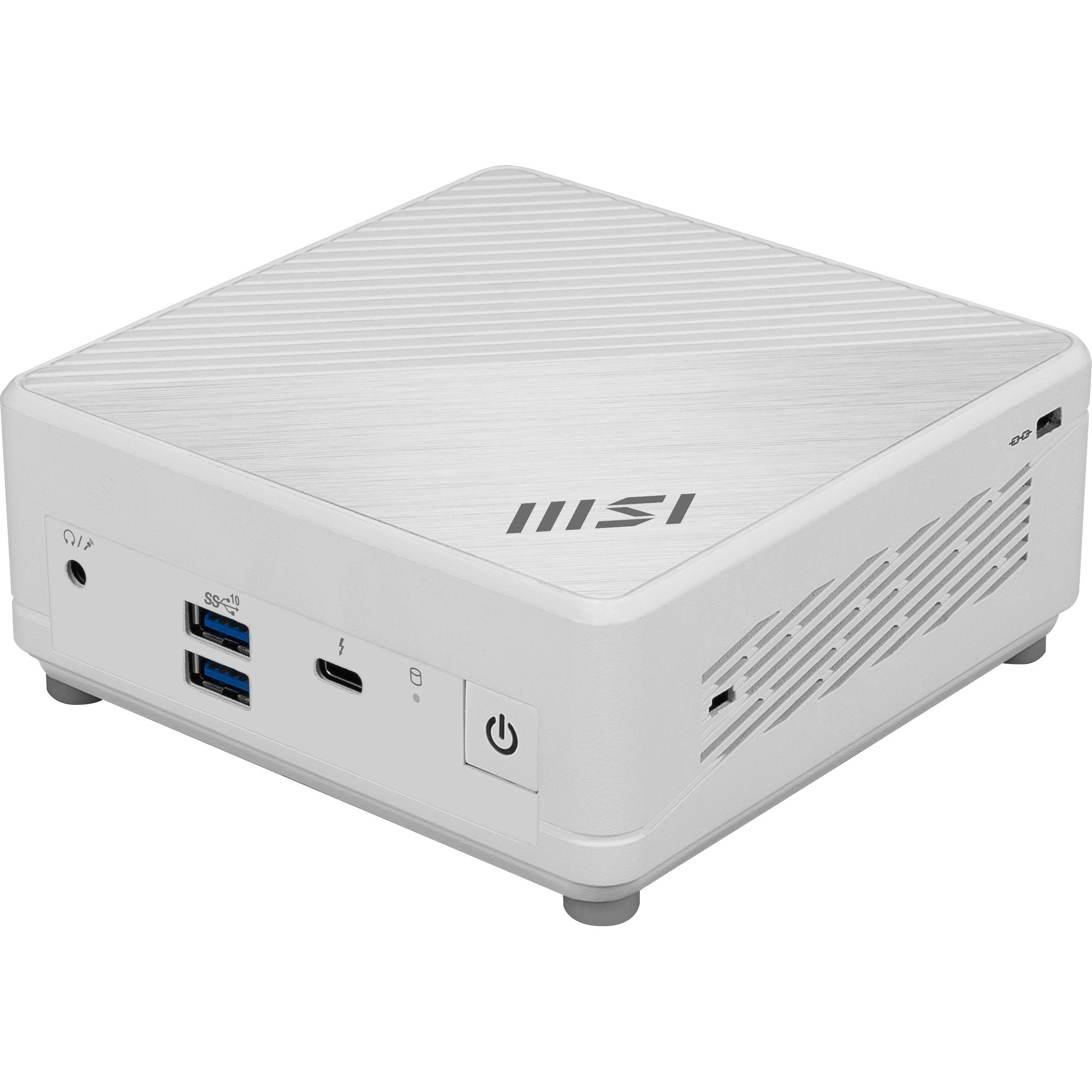 EAN 4711377397070 - MSI Cubi 5 1M-439BEU Intel Core 5 120U 0,6 l tamaño PC Mini PC Blanco imagen 1