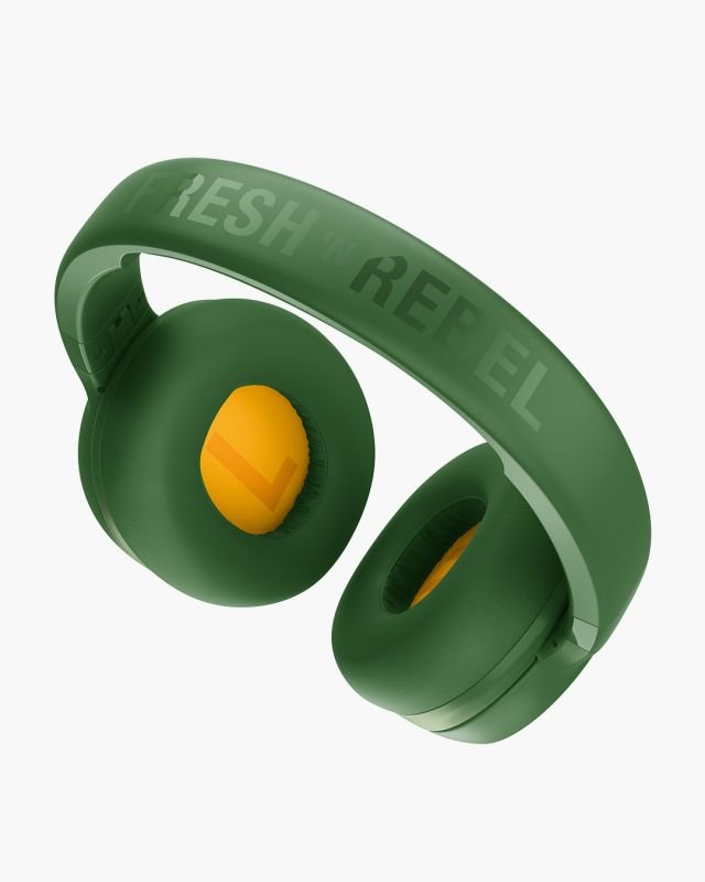 Auriculares Fresh'N Rebel Code Junior Inalambrico Lucky Lizard