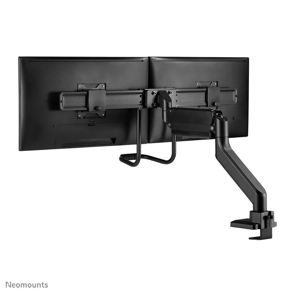 Neomounts By Newstar Soporte De Mesa 2 Monitores 17-32'' 7kg 2x 8kg Negro