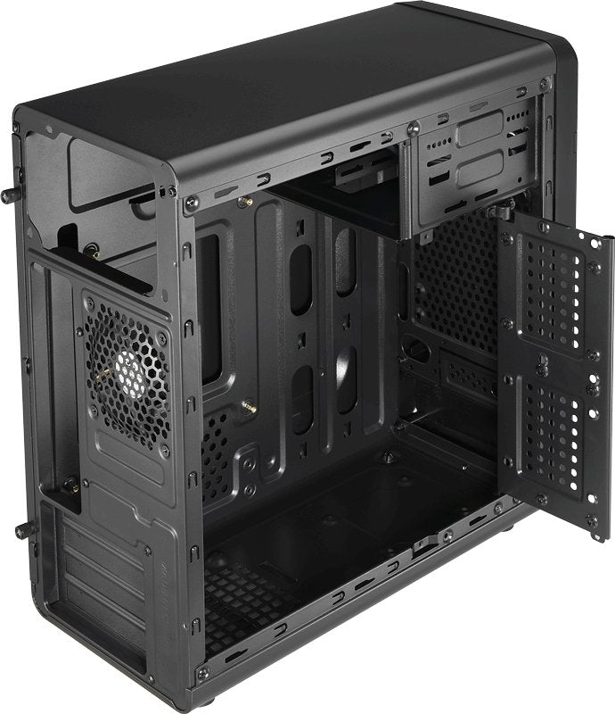 EAN 4713105952919 - Aerocool QS-180 Mini Tower Negro imagen 3