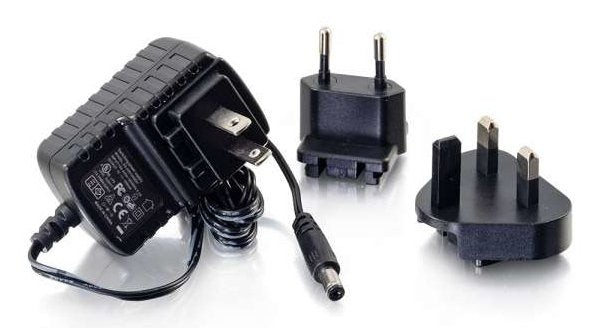 C2g 2-Port 4k Hdmi Splitter Separador De Vídeo/Audio 2 X Hdmi Sobremesa