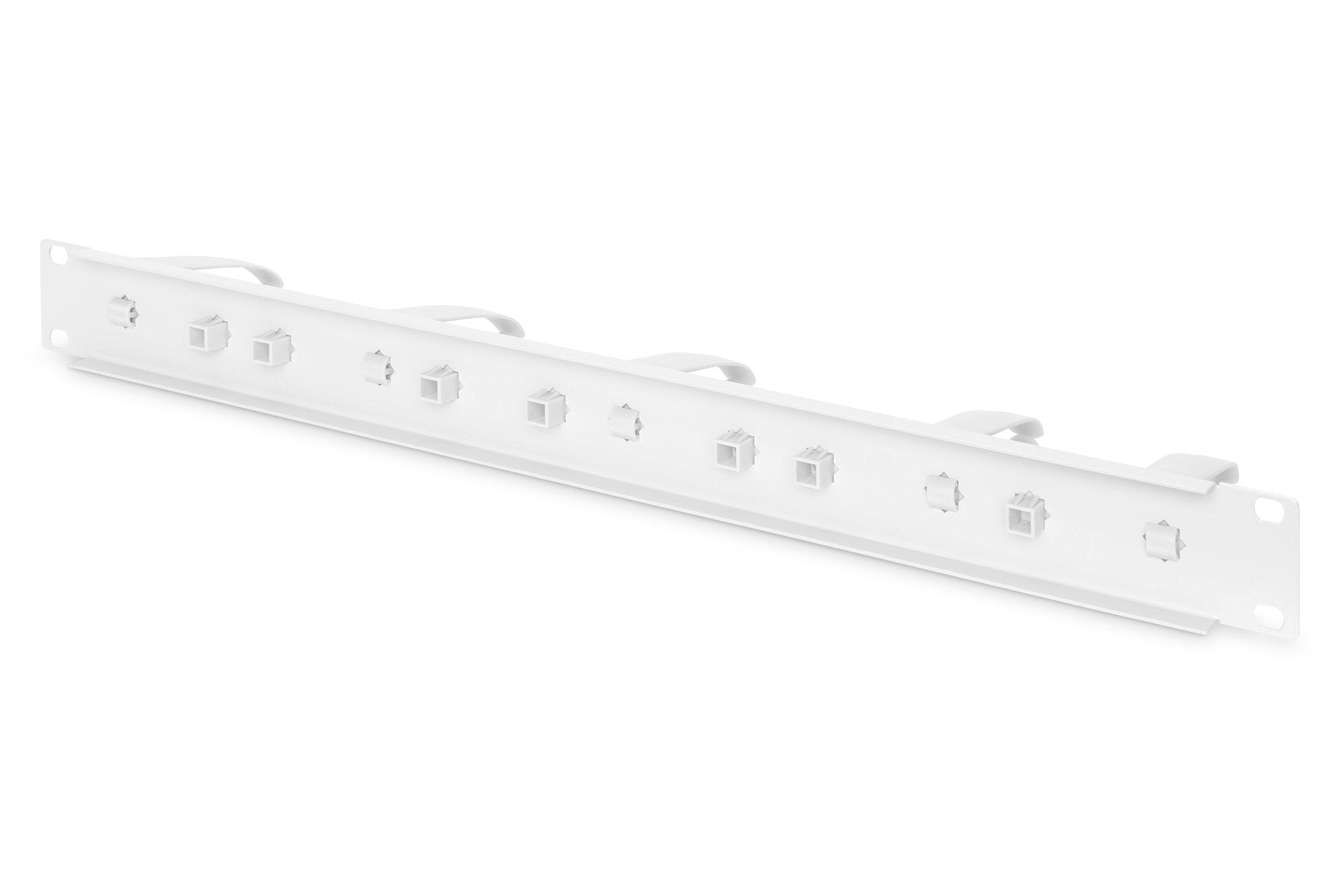 Digitus Dn-97601-2 Organizador De Cables Soporte Para Cables Estante Gris 1 Pieza(S)