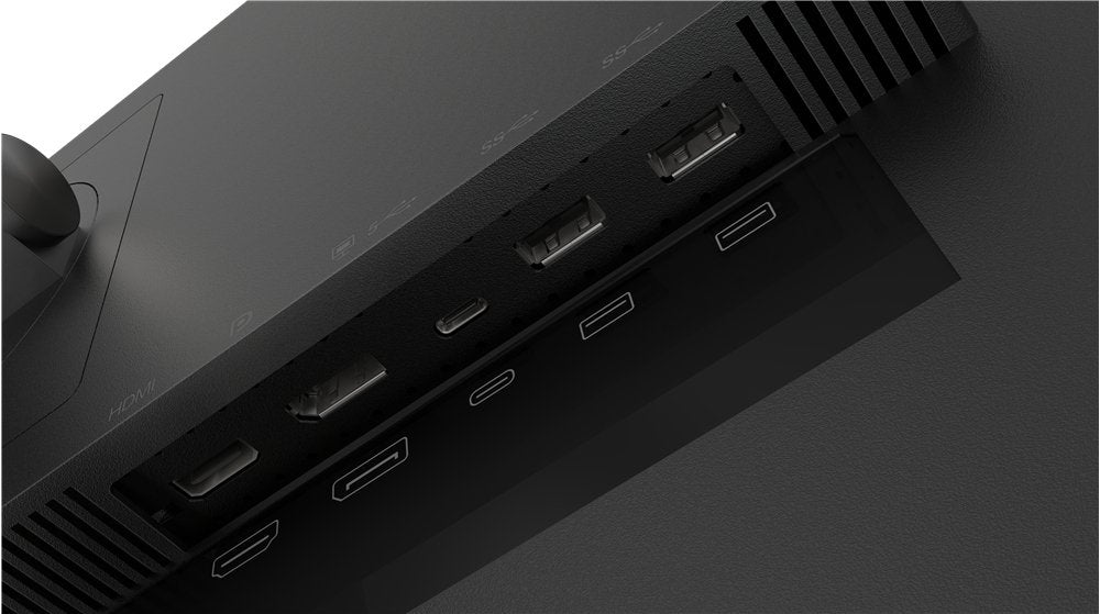 Monitor Lenovo 27in 350cdm2 2560x1440 16:9 4msmntr T27h-2l 1000:1 Usb/Hdmi/Dp