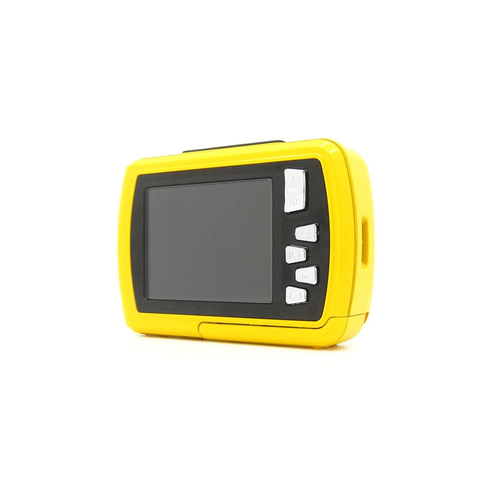 Easypix Aquapix W2024 Splash Amarillo
