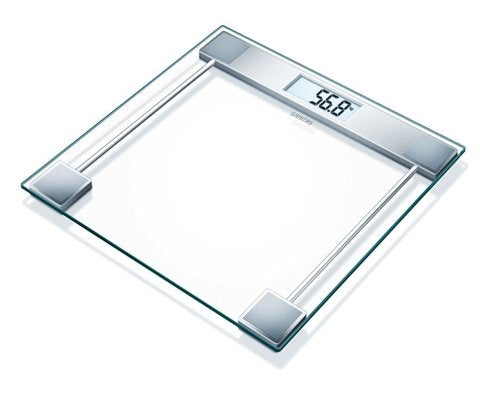 EAN 4211125755195 - Sanitas SGS 06 Plata, Transparente Báscula personal electrónica imagen 1