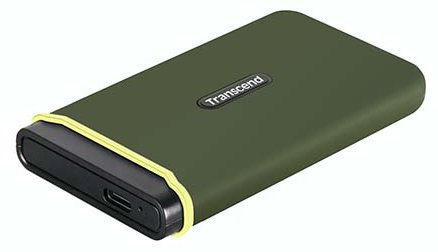 EAN 0760557854838 - Transcend ESD380C 2 TB USB tipo A a USB tipo C 3.2 Gen 2 (3.1 Gen 2) Verde imagen 2