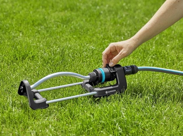 Gardena Ecoline Viereckregner