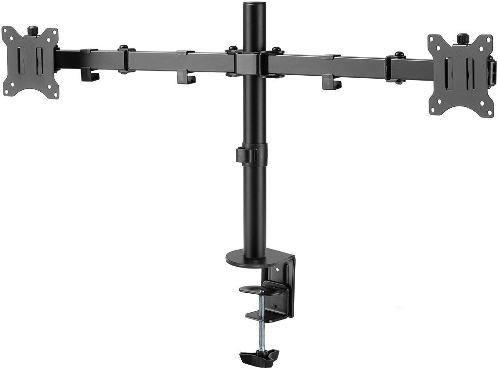 EAN 4040849585296 - Goobay 58529 soporte para monitor 81,3 cm (32") Negro imagen 4