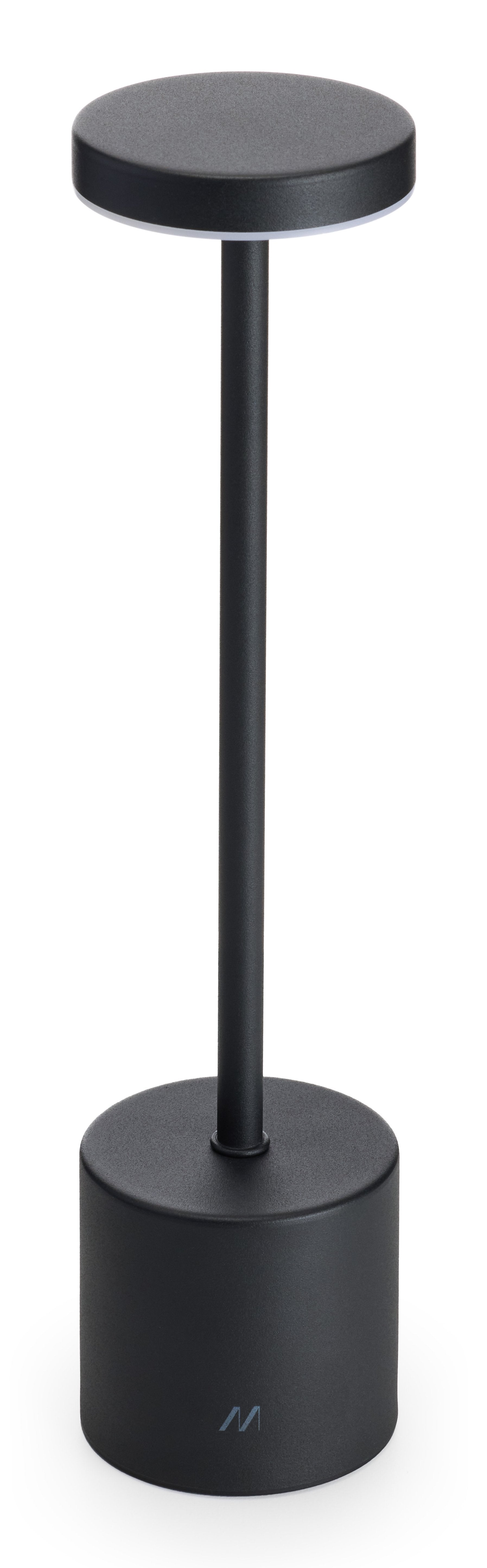EAN 8021735218302 - Muitomas UPNDOWNLAMPBK lámpara de mesa LED Negro imagen 4