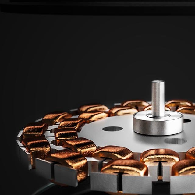 Ventilador De Techo Cecotec Energysilence Aero 350