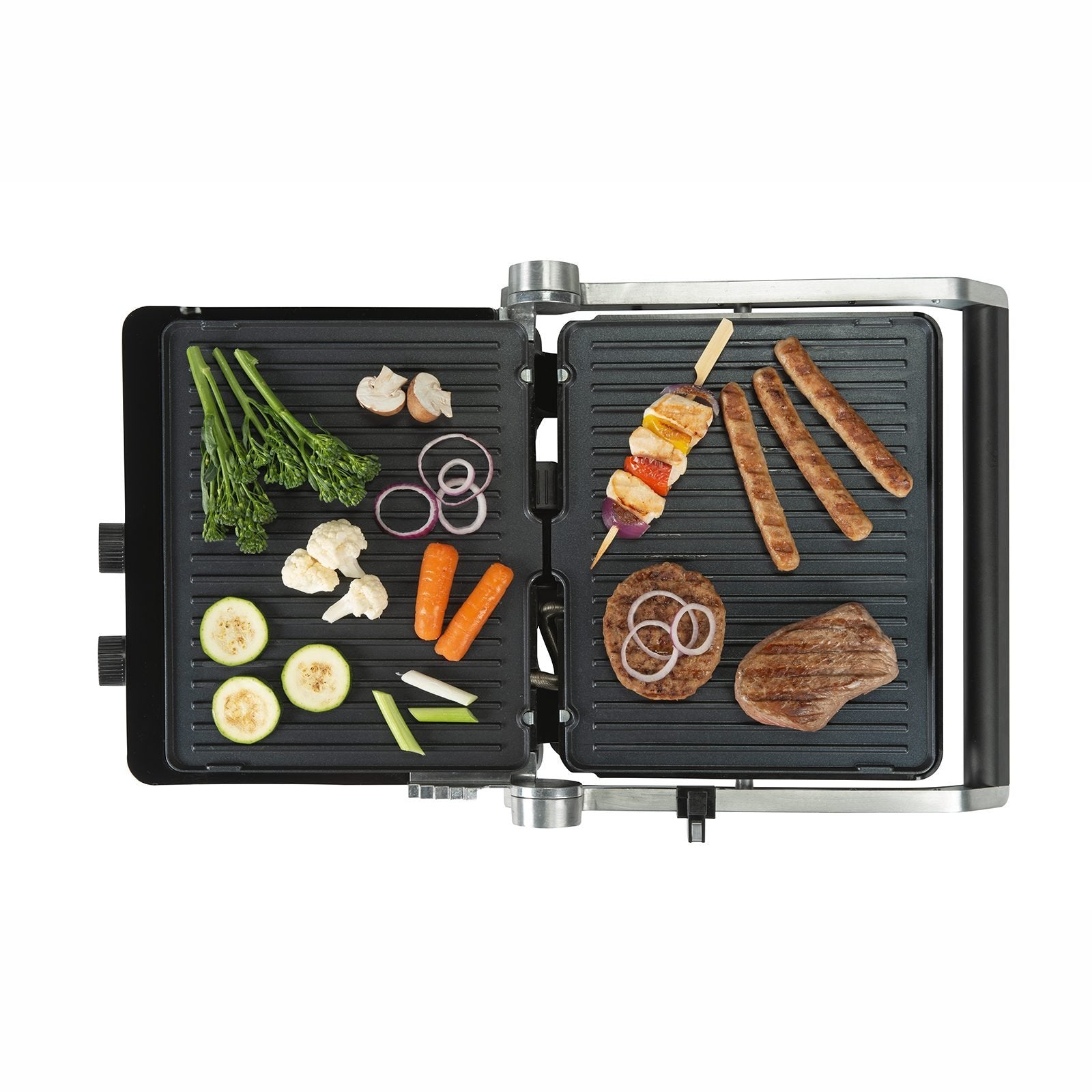 Grill Bourgini Classic Contact Grill Pure