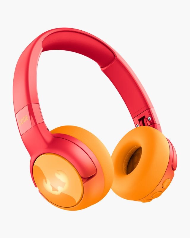 EAN 8720249809623 - Fresh 'n Rebel Code Junior Auriculares Inalámbrico Diadema Llamadas/Música USB Tipo C Bluetooth Naranja, imagen 4