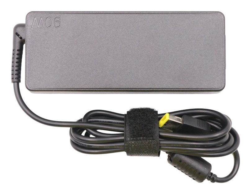 EAN 5711783413424 - Lenovo 5A10J75109 adaptador e inversor de corriente Interior 90 W Negro imagen 1