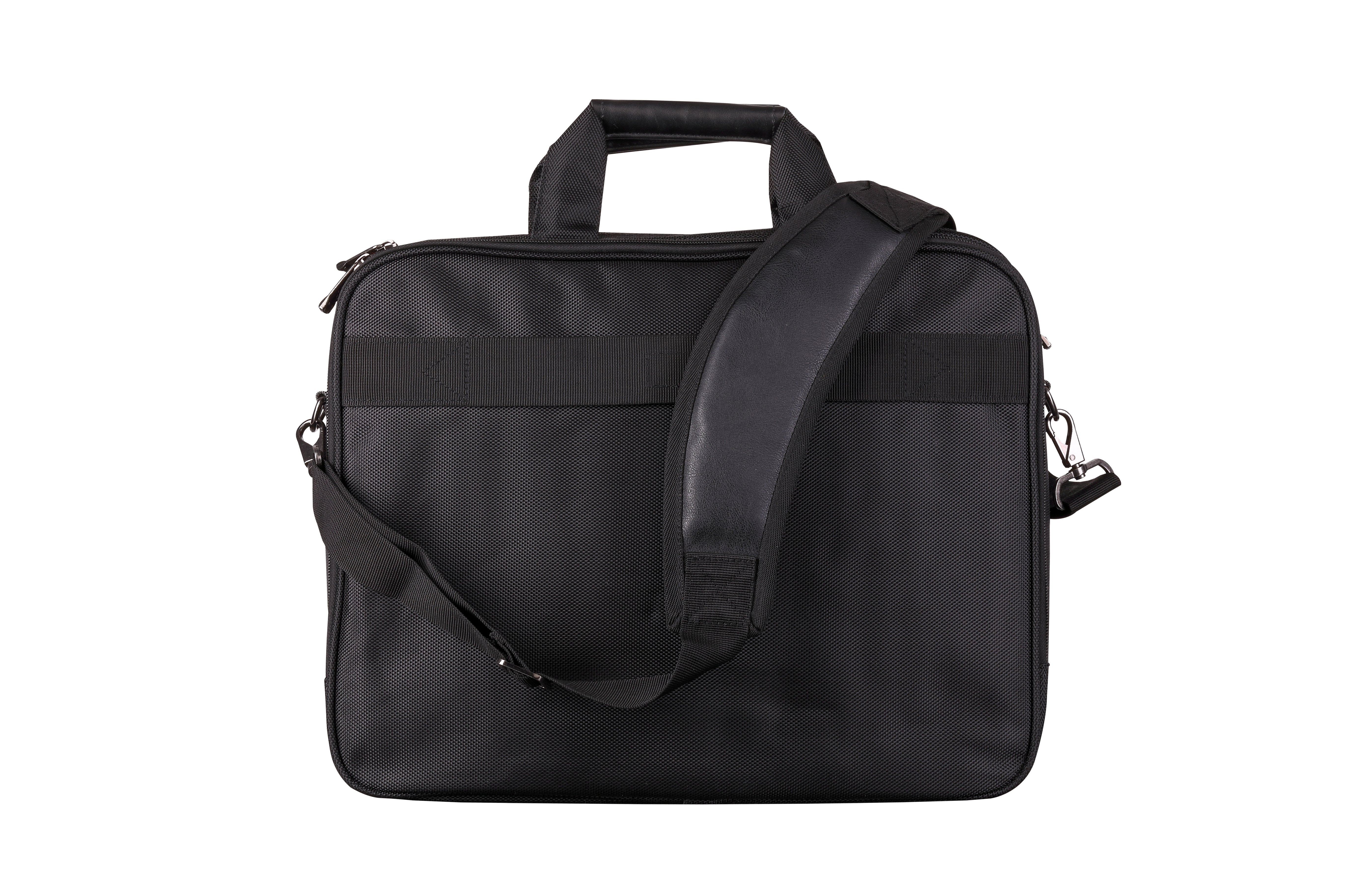 EAN 4897038304042 - Addison 309014 maletines para portátil 35,8 cm (14.1") Maletín Negro imagen 2