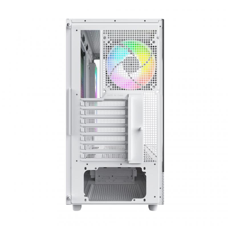 EAN 4710562741476 - Montech XR Torre Blanco imagen 5
