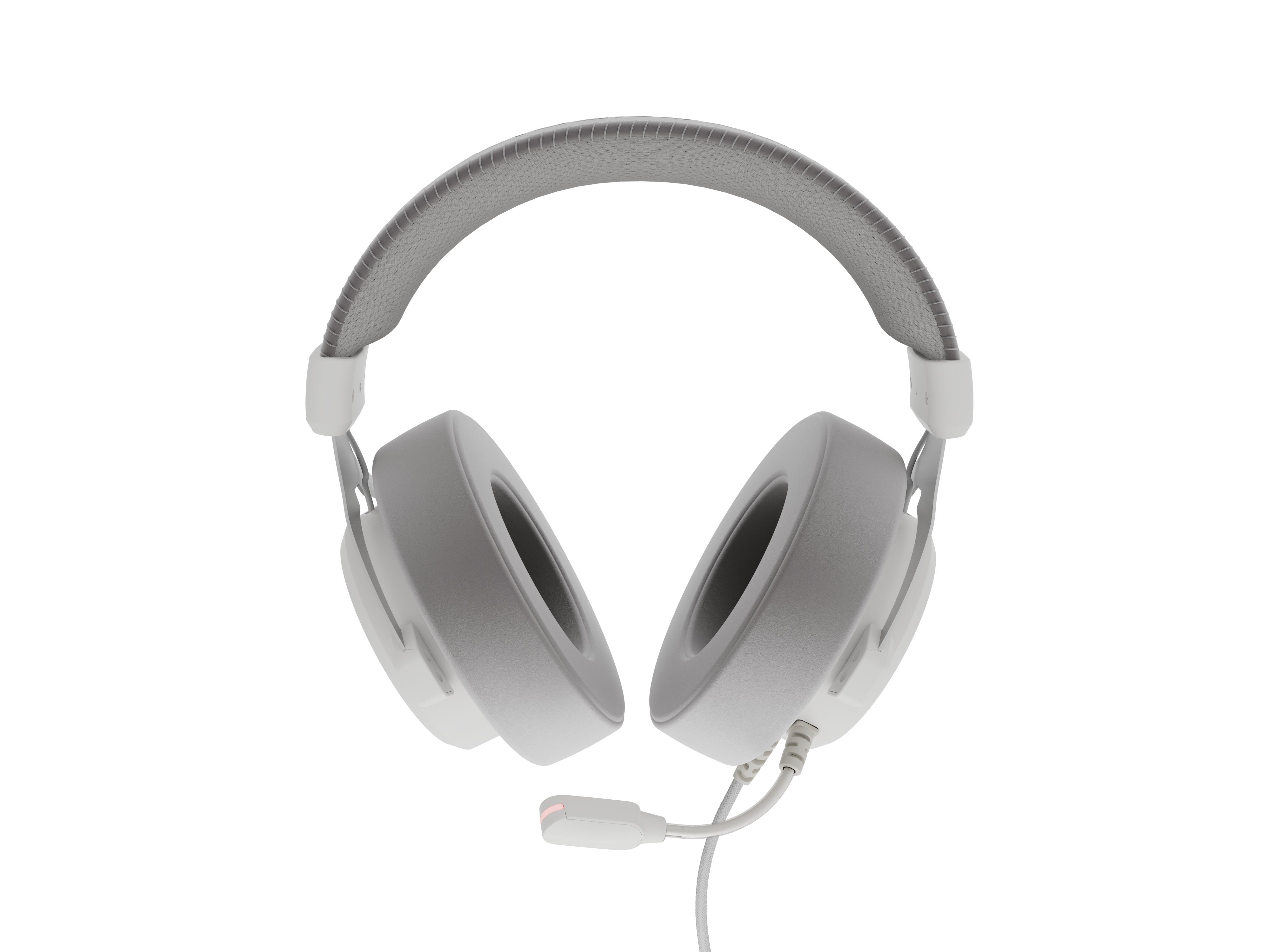 EAN 5901969444513 - GENESIS Neon 764 Auriculares Alámbrico Diadema Juego USB tipo A Blanco imagen 2