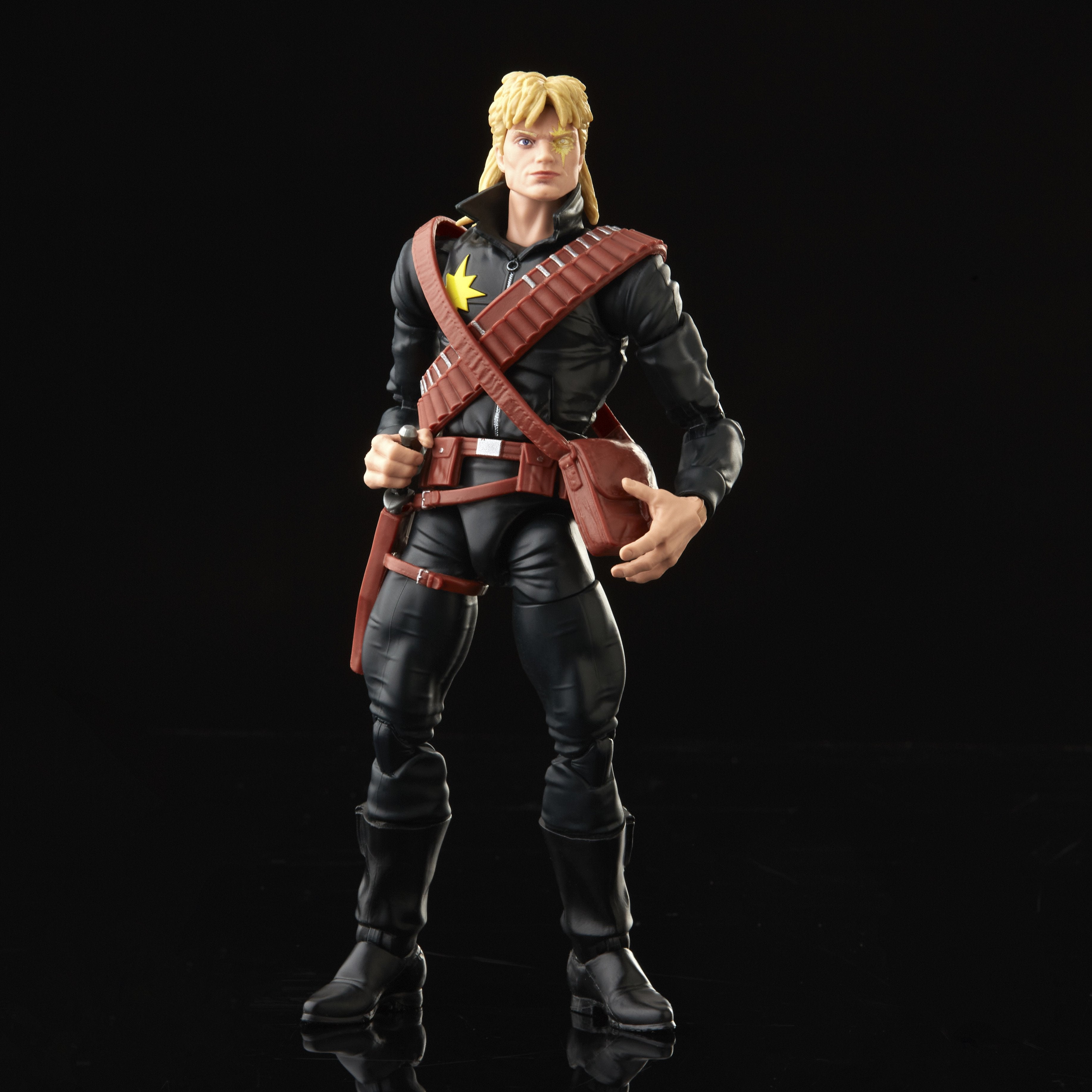 Figura Hasbro Marvel Legends Vintage Longshot