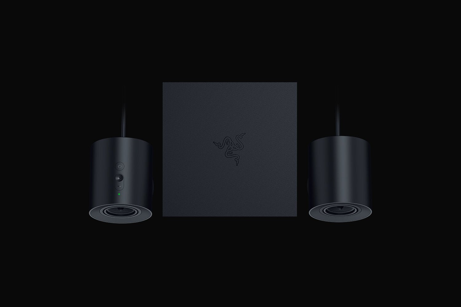 EAN 8887910060469 - Razer Nommo V2 Rango completo Negro Inalámbrico y alámbrico imagen 6