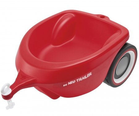 Big 800056266 Accesorio Para Juguete De Montarse Remolque Para Coche De Juguete