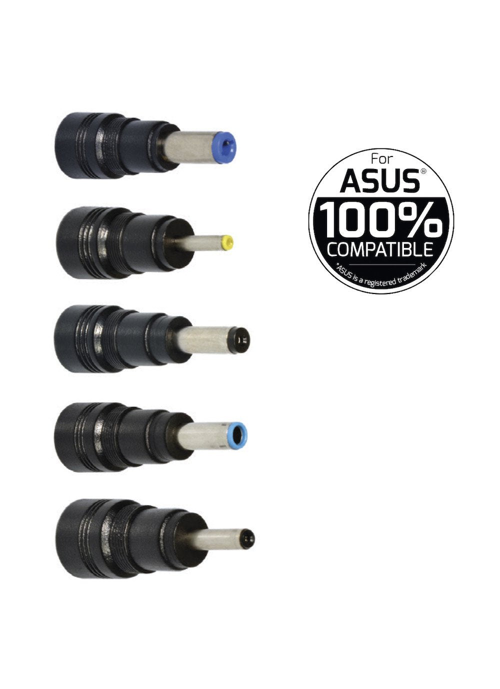EAN 3567042030077 - Port Designs 900093-AS adaptador e inversor de corriente Interior 90 W Negro imagen 4