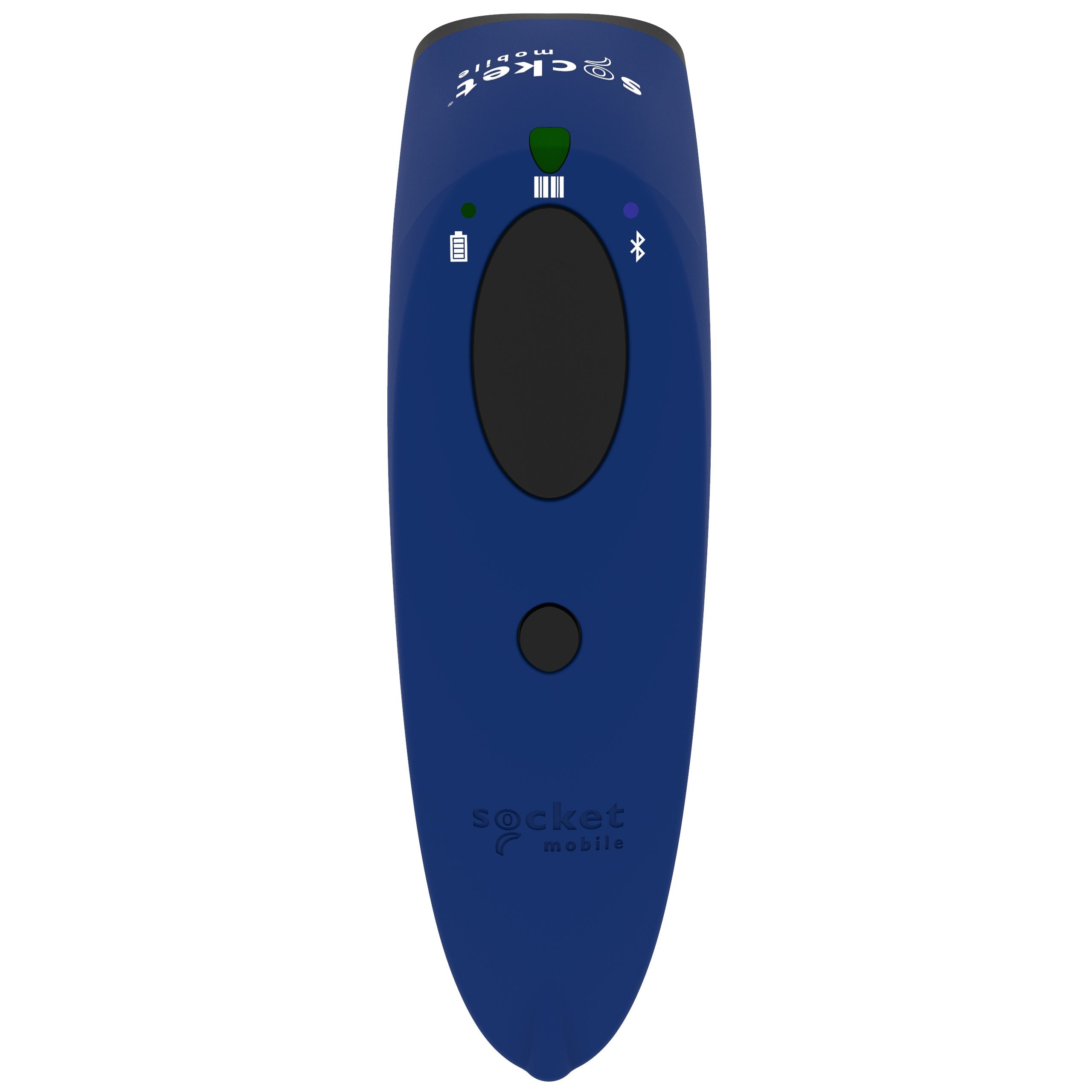 Lector De Códigos De Barras Portátil Socket Mobile S720 1d/2d Lineal Azul