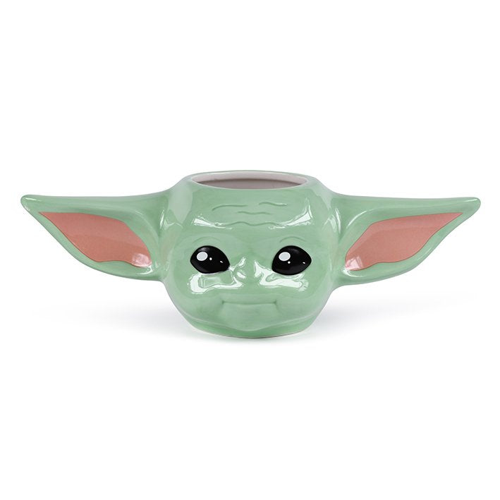EAN 5050574259729 - PYRAMID Star Wars: The Mandalorian (The Child) tazón Negro, Coral, Verde Universal 1 pieza(s) imagen 1