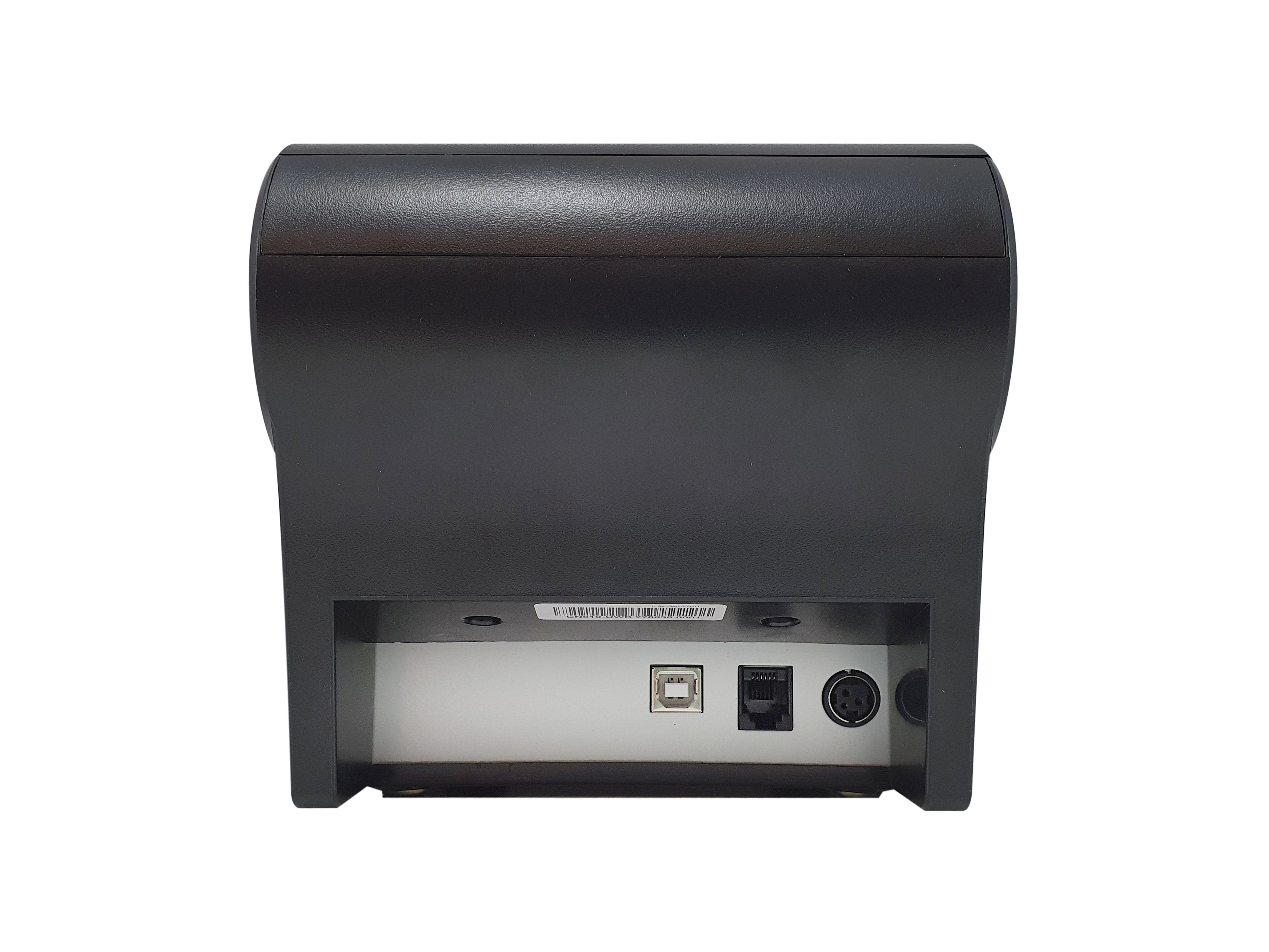 Equip Thermodrucker 58 80mm Usb Bluetooth Wifi + Negro