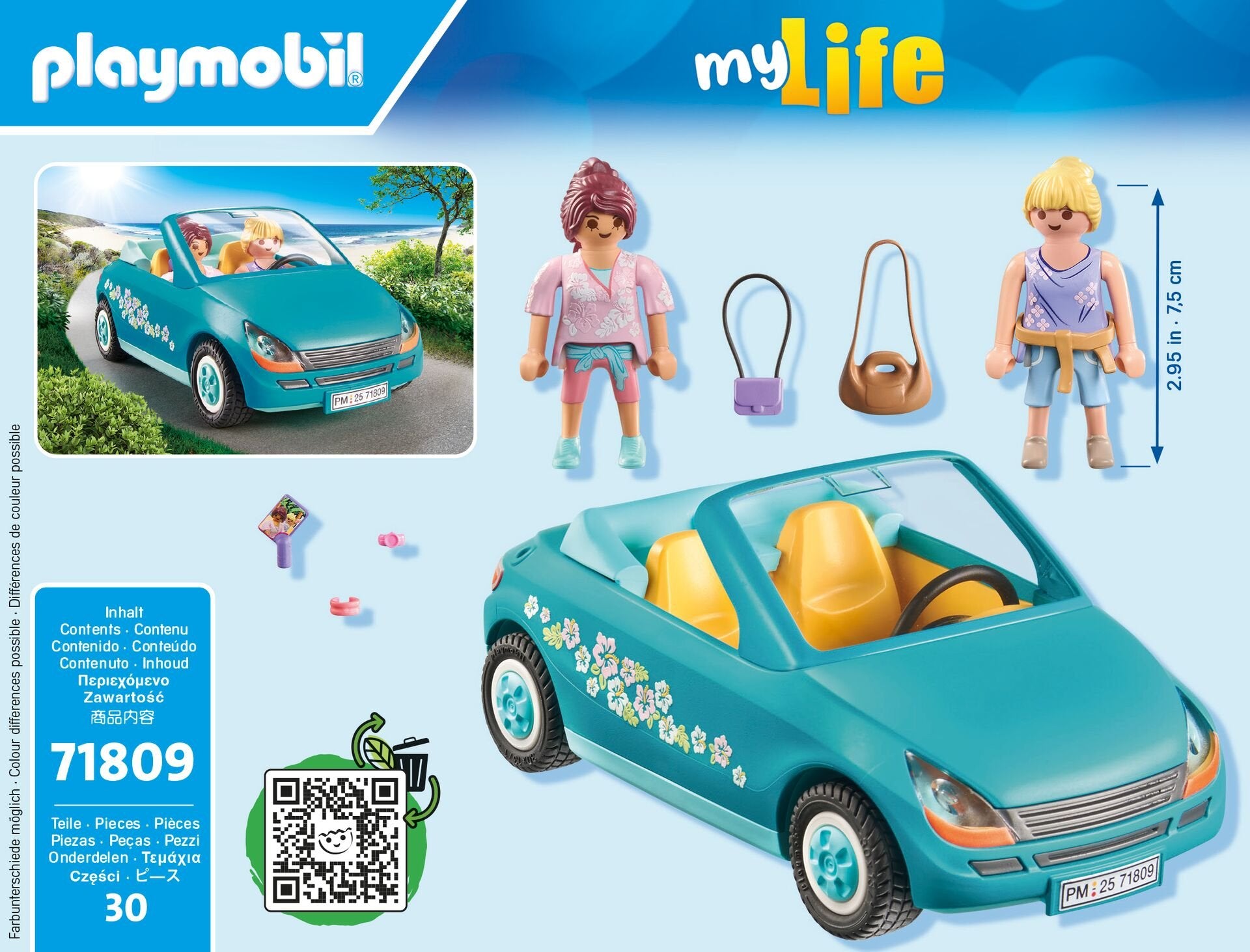 EAN 4008789718099 - Playmobil My Life 71809 set de juguetes imagen 3
